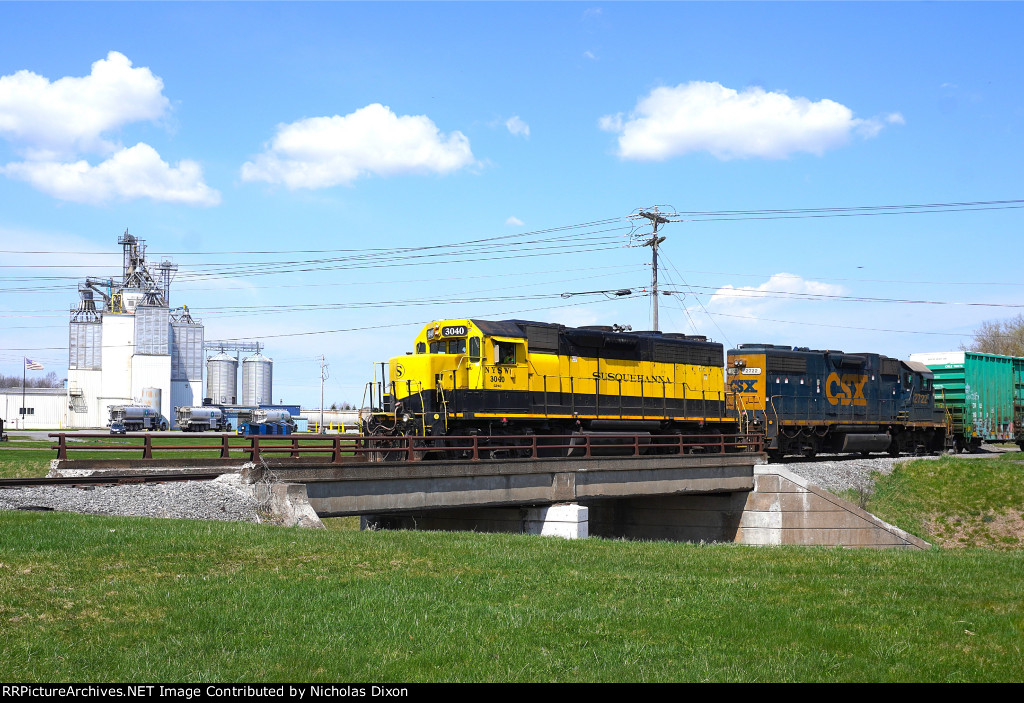 NYSW 3040